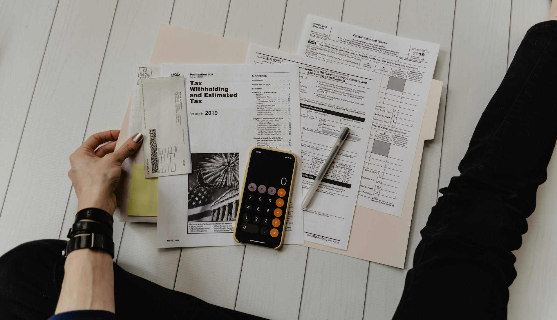 finance image