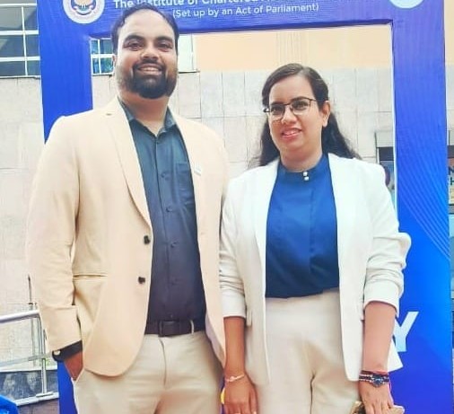 CS. Kirti Porwal